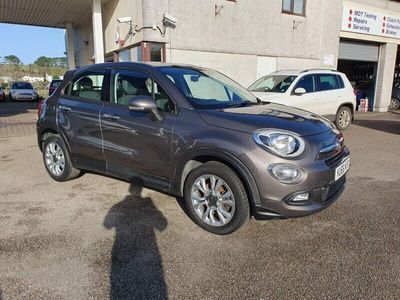 used Fiat 500X 1.4 Multiair Pop Star 5dr