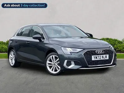 Begagnad Audi A3 Sportback e-tron