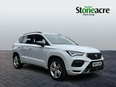 Used Seat Ateca