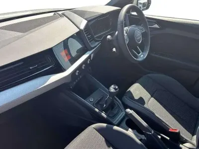 New Audi A1 S-Line 113 HP (83 kW) 2026 Silver SUV