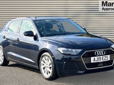 used Audi A1 5DR 30 Tfsi Sport 5Dr Hatchback