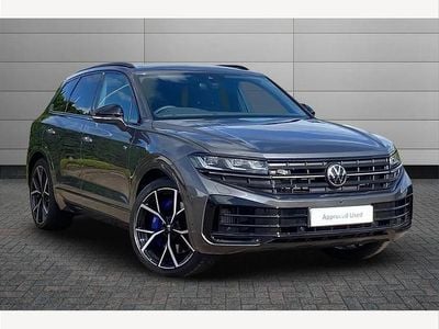 VW Touareg
