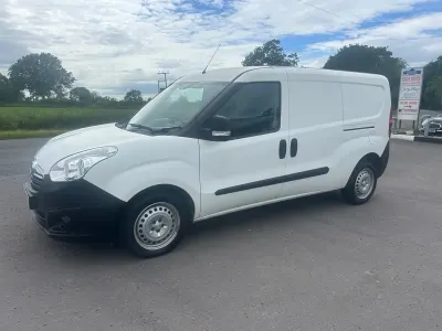 Used Vauxhall Combo