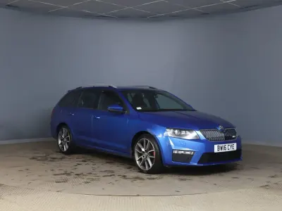 Gebraucht Skoda Octavia