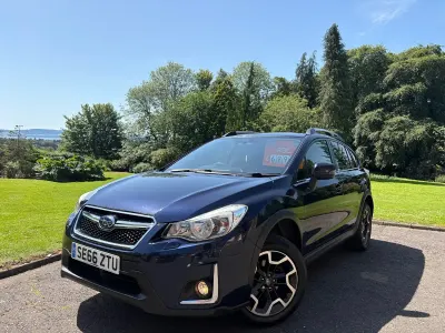 Used Subaru XV