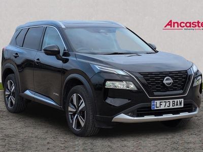 Used Nissan X-Trail Tekna 155 HP (114 kW) 2023 Black SUV