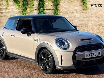 Grey Used 2022 Mini Cooper S Classic Hatchback | £18,068 (Super price)