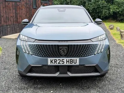 Used Peugeot 5008