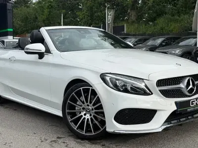 Used Mercedes C220