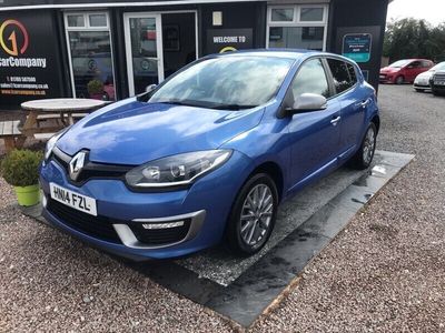 used Renault Mégane 1.5 KNIGHT EDITION ENERGY DCI S/S 5d 110 BHP