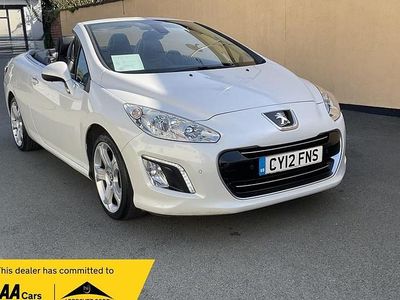 Used Peugeot 308 Allure 163 HP (119 kW) 2012