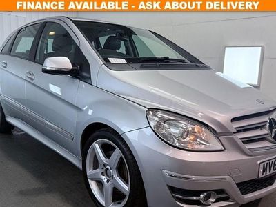 Mercedes B180
