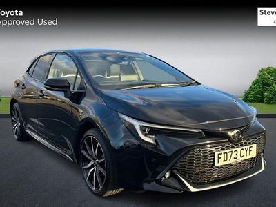 Used Toyota Corolla Sport 140 HP (102 kW) 2025 Hatchback