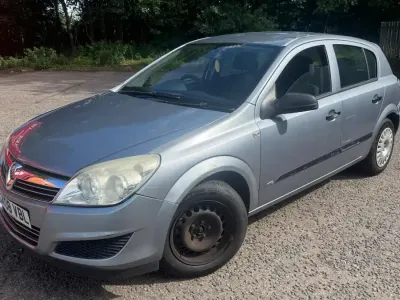 Used Vauxhall Astra