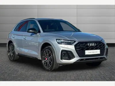 Used Audi Q5