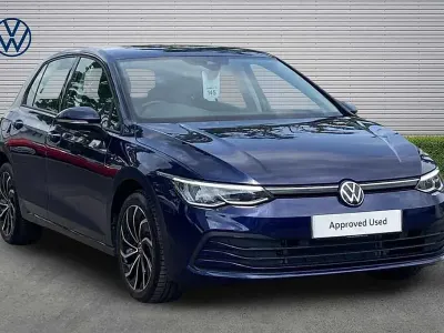 Used VW Golf VIII 150 HP (110 kW) 2024
