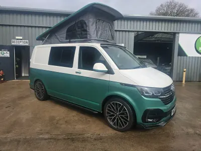 Usado VW Transporter Highline 2022 Branco Van