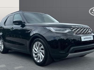 Land Rover Discovery 5