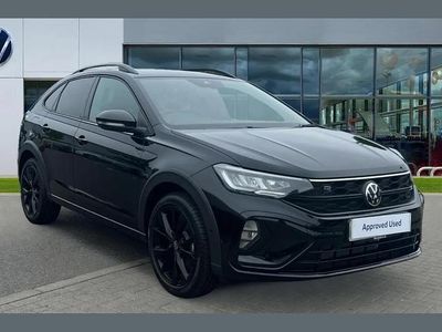 Black Used 2025 VW Taigo R-line SUV | £23,925 (Fair price)