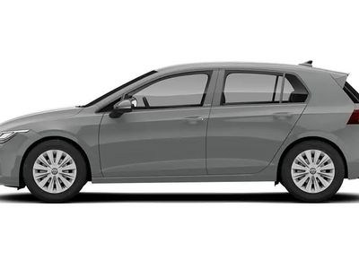 Silver Used 2020 VW Golf VIII Edition Hatchback | £17,140 (Fair price)