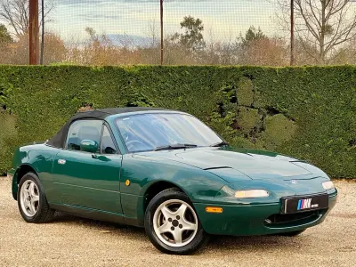 Used Mazda MX5
