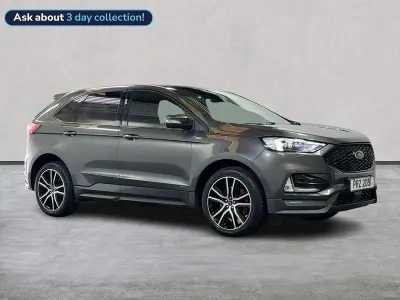 Used Ford Edge ST-Line 238 HP (175 kW) 2019 Grey SUV
