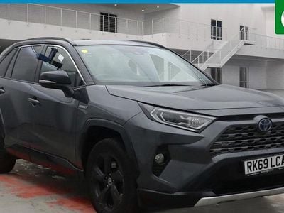 Toyota RAV4 Hybrid