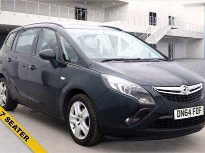 used Vauxhall Zafira Tourer (2014/64)1.4T Exclusiv 5d