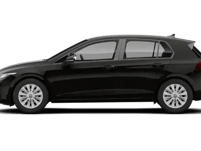 Nouă VW Golf VIII Black Edition 150 CP (110 kW) 2026 Hatchback