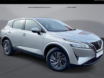 Used Nissan Qashqai Acenta Premium 140 HP (102 kW) 2023 SUV