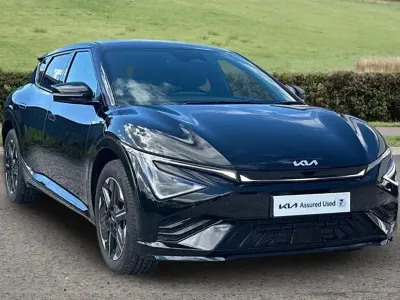Used Kia EV6 GT-Line 235 kW (320 HP) 2026 SUV