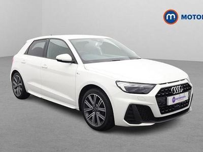 Used 2025 Audi A1 Sportback S-Line Hatchback | £21,099 (A bit pricey)