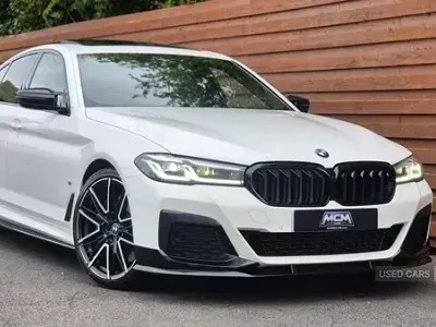 Used BMW 530