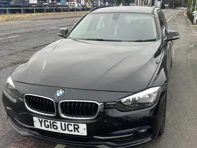 Used BMW 320