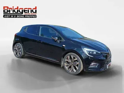 Used Renault Clio SE 90 HP (66 kW) 2021 Black Hatchback