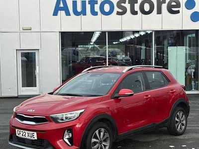 Used Kia Stonic 101 HP (74 kW) 2024 SUV