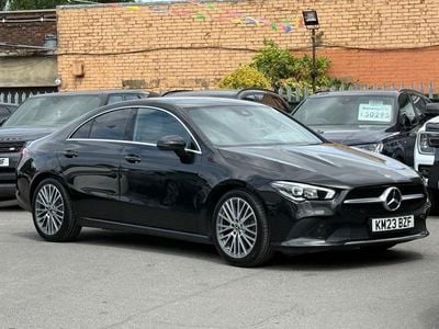 Mercedes CLA200