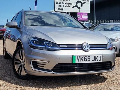 VW e-Golf