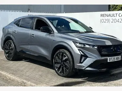 Used Renault Rafale Techno Esprit Alpine 300 HP (220 kW) 2025 Grey  SUV