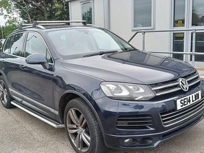 VW Touareg
