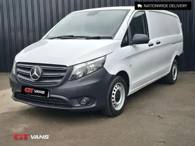 Used Mercedes Vito