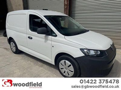 VW Caddy