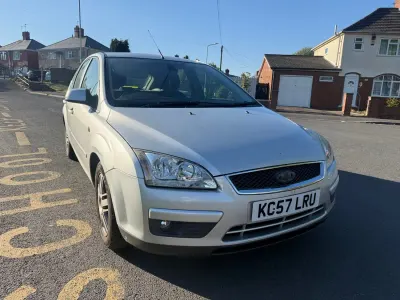 Usado Ford Focus