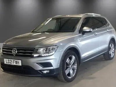 Usado VW Tiguan Allspace