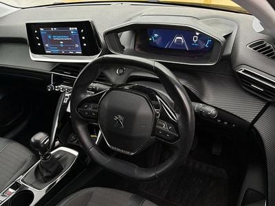 Używany Peugeot 208