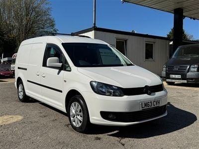 VW Caddy Maxi