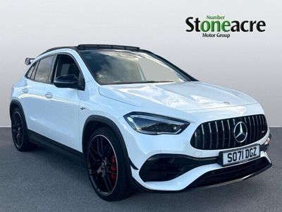 Mercedes GLA45 AMG