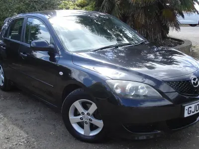 Used Mazda 3