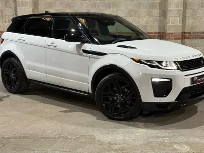 Used Land Rover Range Rover evoque HSE Dynamic 180 HP (132 kW) 2017 Hatchback