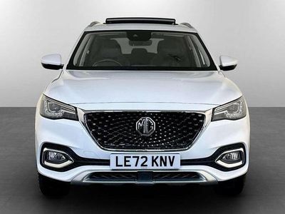 Used MG HS Exclusive 162 HP (119 kW) 2023 White SUV